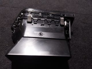 bontott SKODA SUPERB III Jobb Szellőző