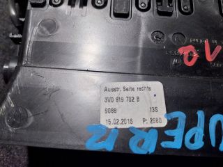 bontott SKODA SUPERB III Jobb Szellőző