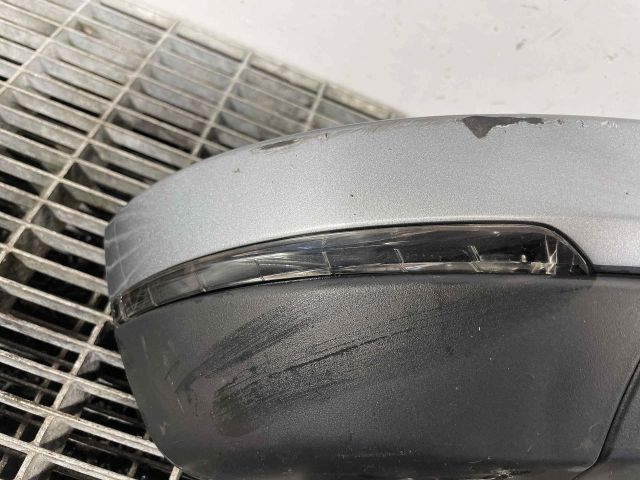 bontott SKODA SUPERB III Jobb Visszapillantó Tükör (Elektromos)