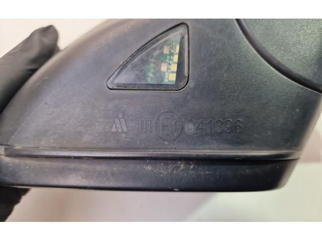 bontott SKODA SUPERB III Jobb Visszapillantó Tükör (Elektromos)