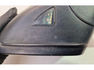 bontott SKODA SUPERB III Jobb Visszapillantó Tükör (Elektromos)