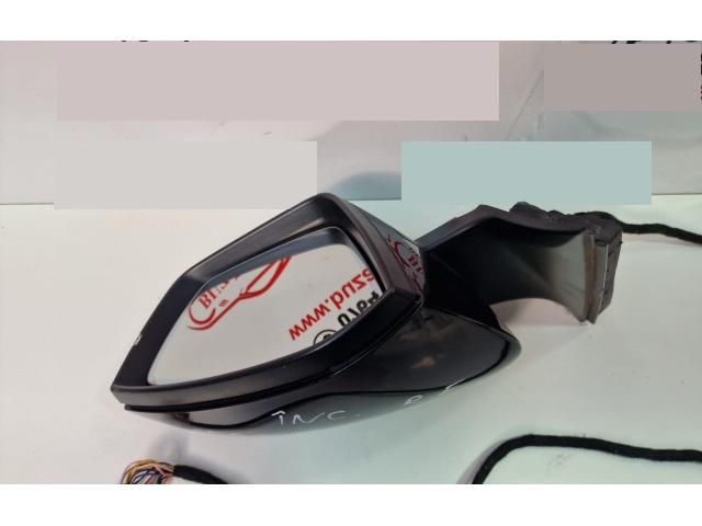 bontott SKODA SUPERB III Jobb Visszapillantó Tükör (Elektromos)