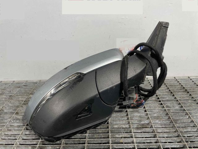 bontott SKODA SUPERB III Jobb Visszapillantó Tükör (Elektromos)