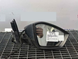 bontott SKODA SUPERB III Jobb Visszapillantó Tükör (Elektromos)