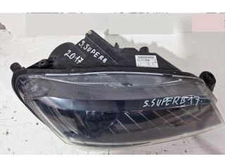 bontott SKODA SUPERB III Jobb Xenon Fényszóró