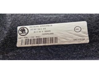 bontott SKODA SUPERB III Kalaptartó