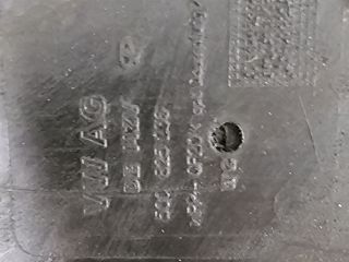 bontott SKODA SUPERB III Kartervédő