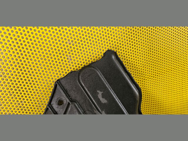 bontott SKODA SUPERB III Kartervédő