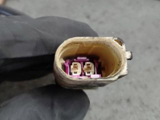 bontott SKODA SUPERB III Kipufogó Hőmérséklet Érzékelő