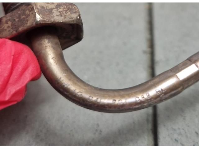 bontott SKODA SUPERB III Kipufogó Hőmérséklet Érzékelő