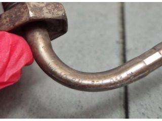 bontott SKODA SUPERB III Kipufogó Hőmérséklet Érzékelő