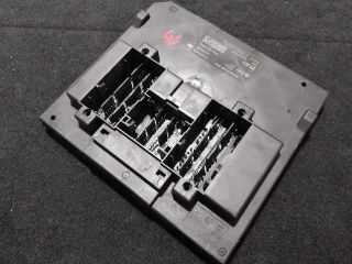 bontott SKODA SUPERB III Komfort Elektronika