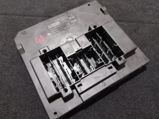 bontott SKODA SUPERB III Komfort Elektronika