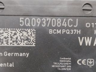 bontott SKODA SUPERB III Komfort Elektronika