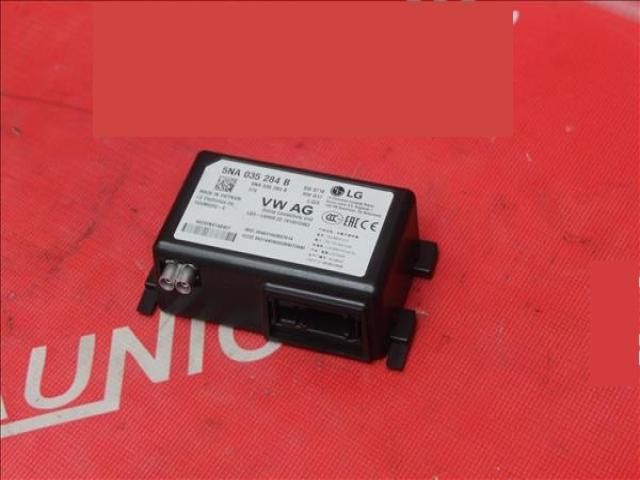 bontott SKODA SUPERB III Komfort Elektronika