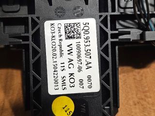 bontott SKODA SUPERB III Komplett Kormánykapcsoló (Bajuszkapcsoló)