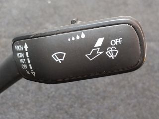 bontott SKODA SUPERB III Komplett Kormánykapcsoló (Bajuszkapcsoló)