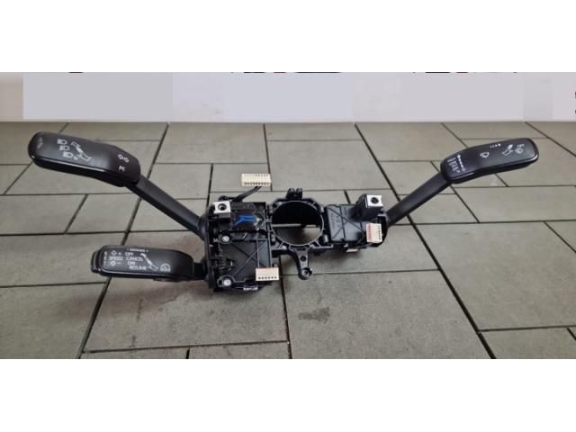 bontott SKODA SUPERB III Komplett Kormánykapcsoló (Bajuszkapcsoló)