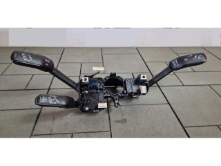 bontott SKODA SUPERB III Komplett Kormánykapcsoló (Bajuszkapcsoló)