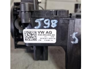 bontott SKODA SUPERB III Komplett Kormánykapcsoló (Bajuszkapcsoló)