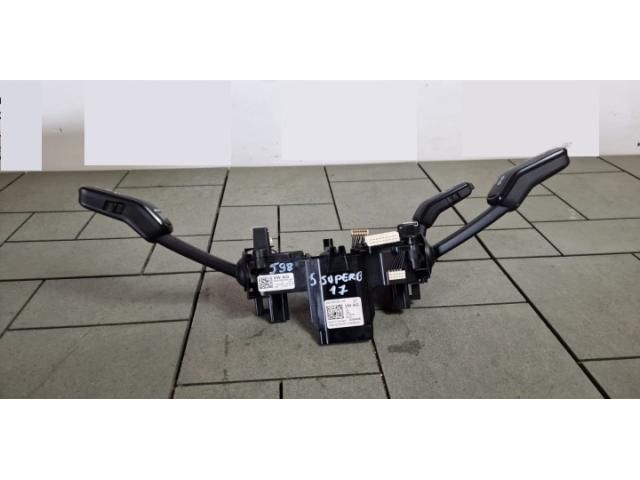 bontott SKODA SUPERB III Komplett Kormánykapcsoló (Bajuszkapcsoló)