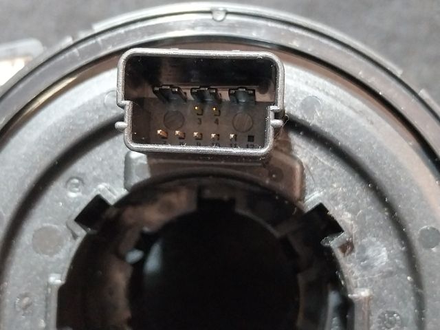 bontott SKODA SUPERB III Komplett Kormánykapcsoló (Bajuszkapcsoló)