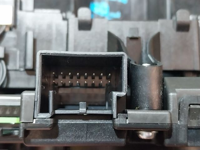 bontott SKODA SUPERB III Komplett Kormánykapcsoló (Bajuszkapcsoló)