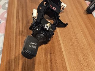 bontott SKODA SUPERB III Komplett Kormánykapcsoló (Bajuszkapcsoló)