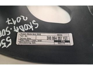 bontott SKODA SUPERB III Könyöklő