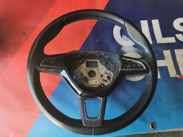 bontott SKODA SUPERB III Kormány