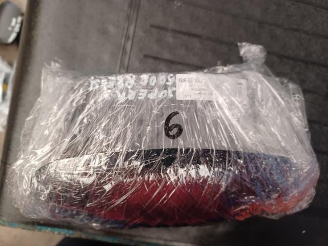 bontott SKODA SUPERB III Kormánylégzsák