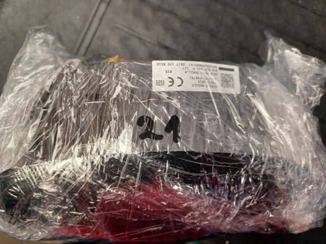 bontott SKODA SUPERB III Kormánylégzsák