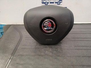bontott SKODA SUPERB III Kormánylégzsák