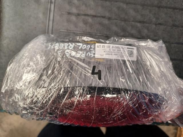 bontott SKODA SUPERB III Kormánylégzsák