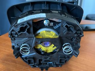 bontott SKODA SUPERB III Kormánylégzsák