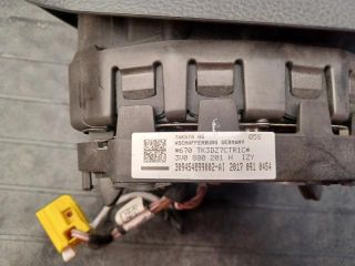 bontott SKODA SUPERB III Kormánylégzsák