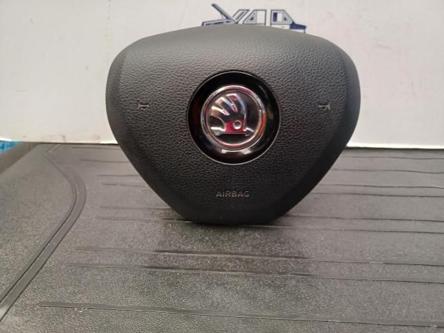 bontott SKODA SUPERB III Kormánylégzsák