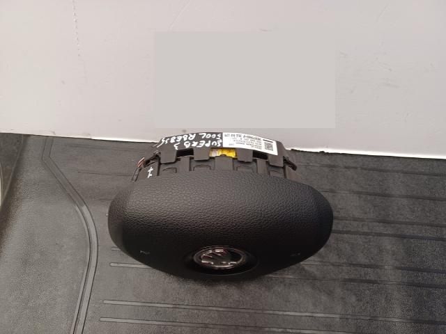 bontott SKODA SUPERB III Kormánylégzsák