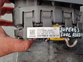 bontott SKODA SUPERB III Kormánylégzsák