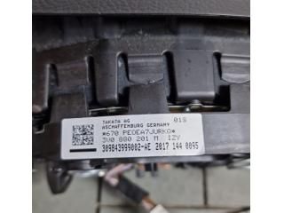 bontott SKODA SUPERB III Kormánylégzsák