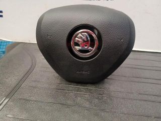 bontott SKODA SUPERB III Kormánylégzsák