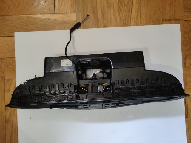 bontott SKODA SUPERB III Középső Szellőző