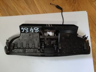 bontott SKODA SUPERB III Középső Szellőző