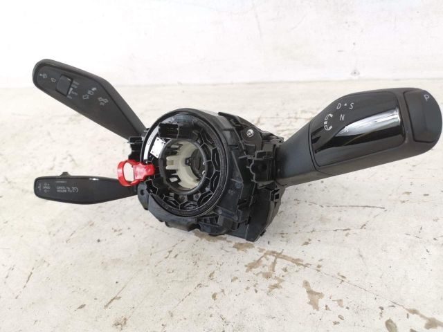 bontott SKODA SUPERB III Légzsák Átvezető Szalagkábel