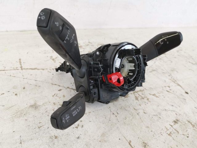 bontott SKODA SUPERB III Légzsák Átvezető Szalagkábel