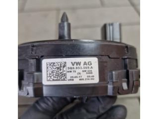 bontott SKODA SUPERB III Légzsák Átvezető Szalagkábel