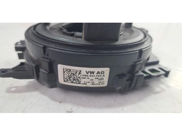 bontott SKODA SUPERB III Légzsák Átvezető Szalagkábel