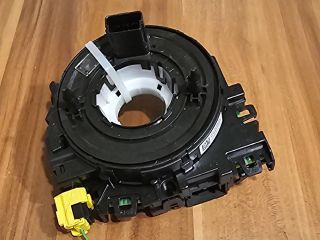 bontott SKODA SUPERB III Légzsák Átvezető Szalagkábel