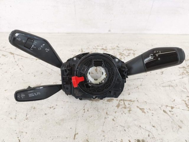 bontott SKODA SUPERB III Légzsák Átvezető Szalagkábel