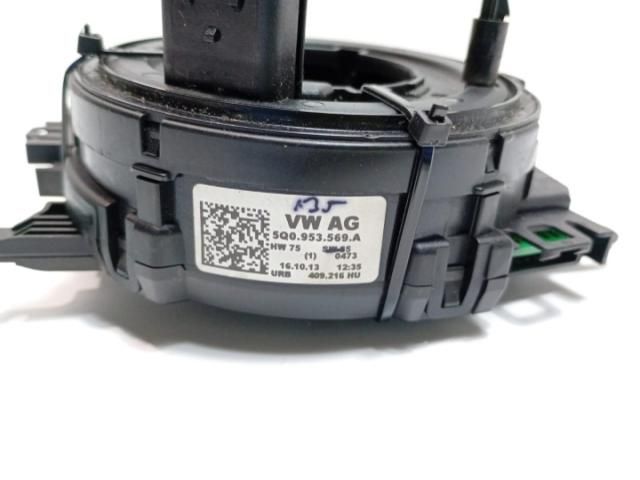 bontott SKODA SUPERB III Légzsák Átvezető Szalagkábel